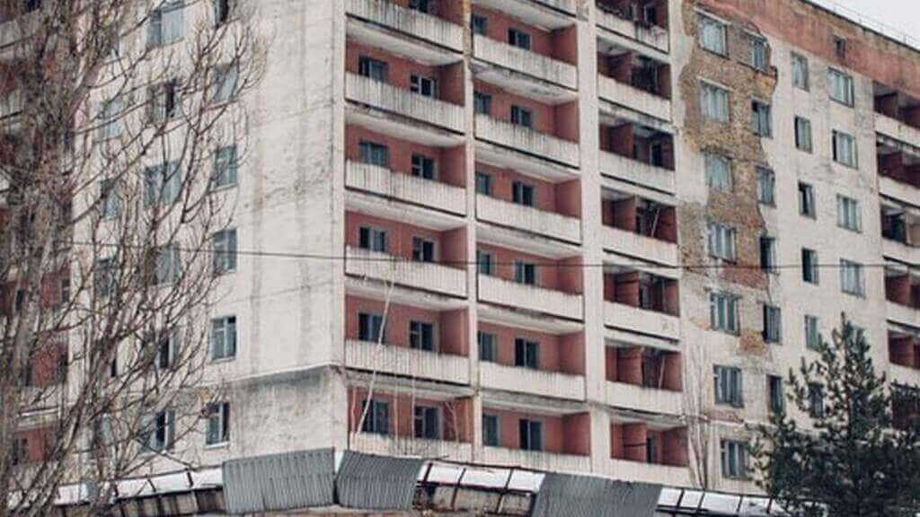 Miasto duchów Prypeć - wycieczki w przeszłość