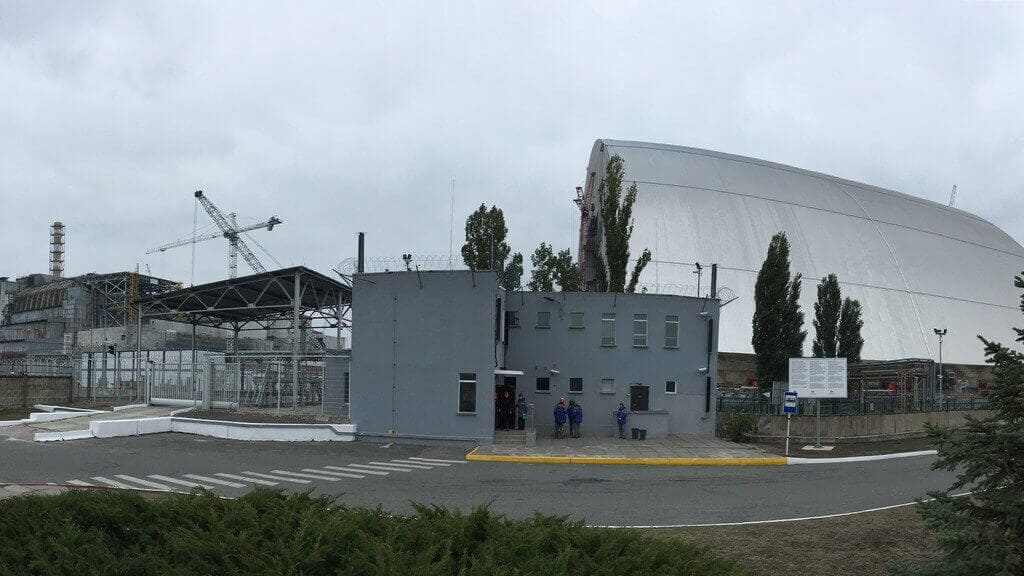 Nowoczesny Czarnobyl - bezpieczeństwo reaktora jądrowego