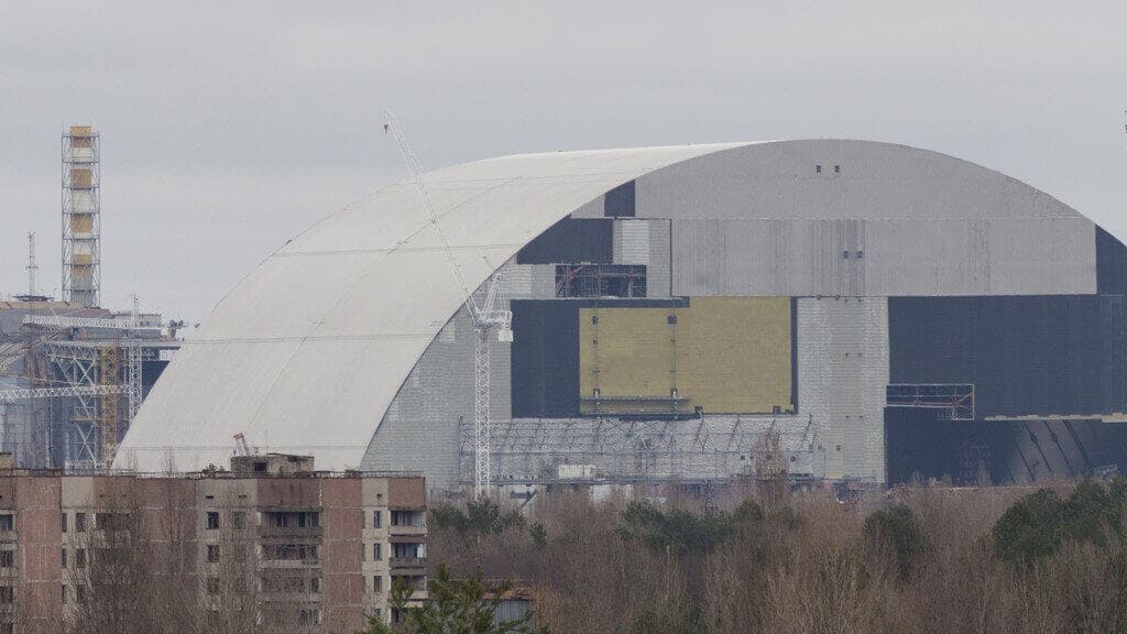 Nowoczesny Czarnobyl - bezpieczeństwo reaktora jądrowego