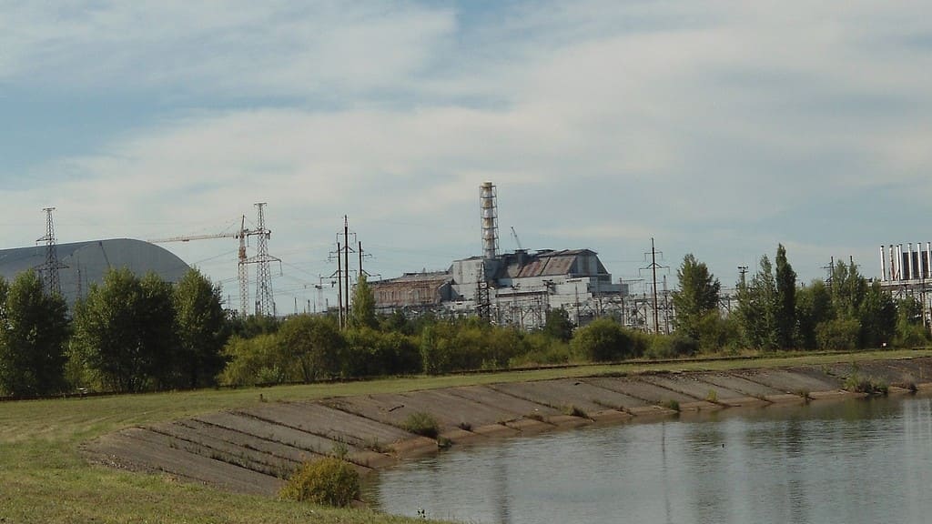 Nowoczesny Czarnobyl - bezpieczeństwo reaktora jądrowego