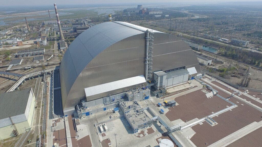 New Safe Confinement