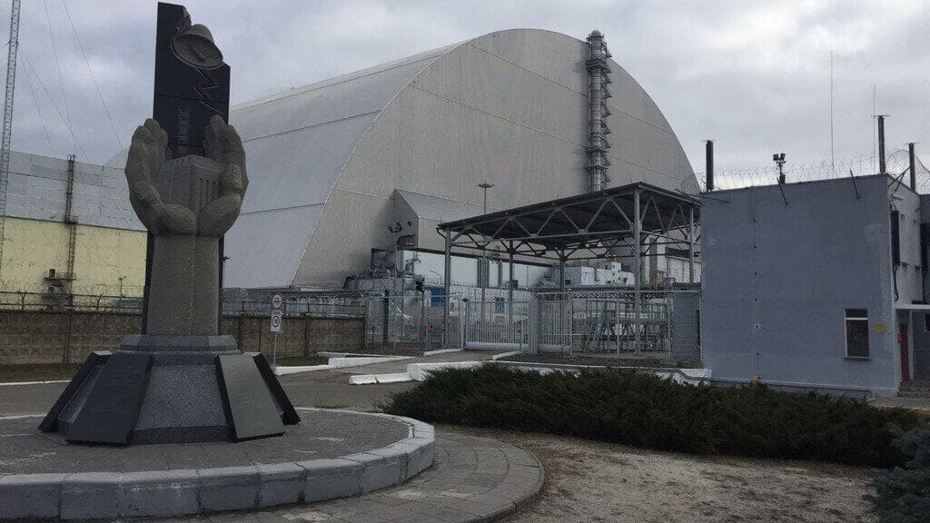 Nowoczesny Czarnobyl - bezpieczeństwo reaktora jądrowego