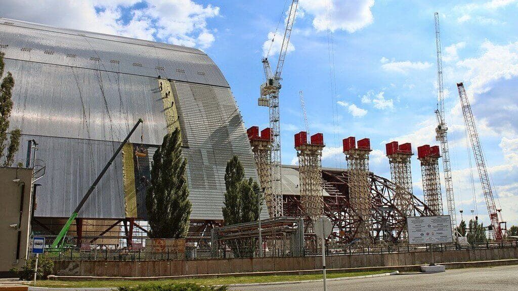 Nowoczesny Czarnobyl - bezpieczeństwo reaktora jądrowego