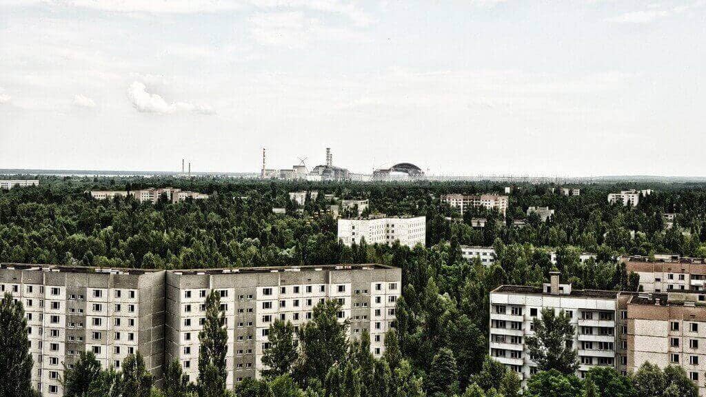 30-kilometrowa strefa wykluczenia