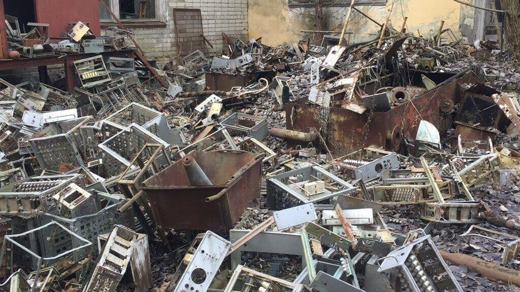 Wycieczki do Czarnobyla do tajnego obiektu Czarnobyl-2